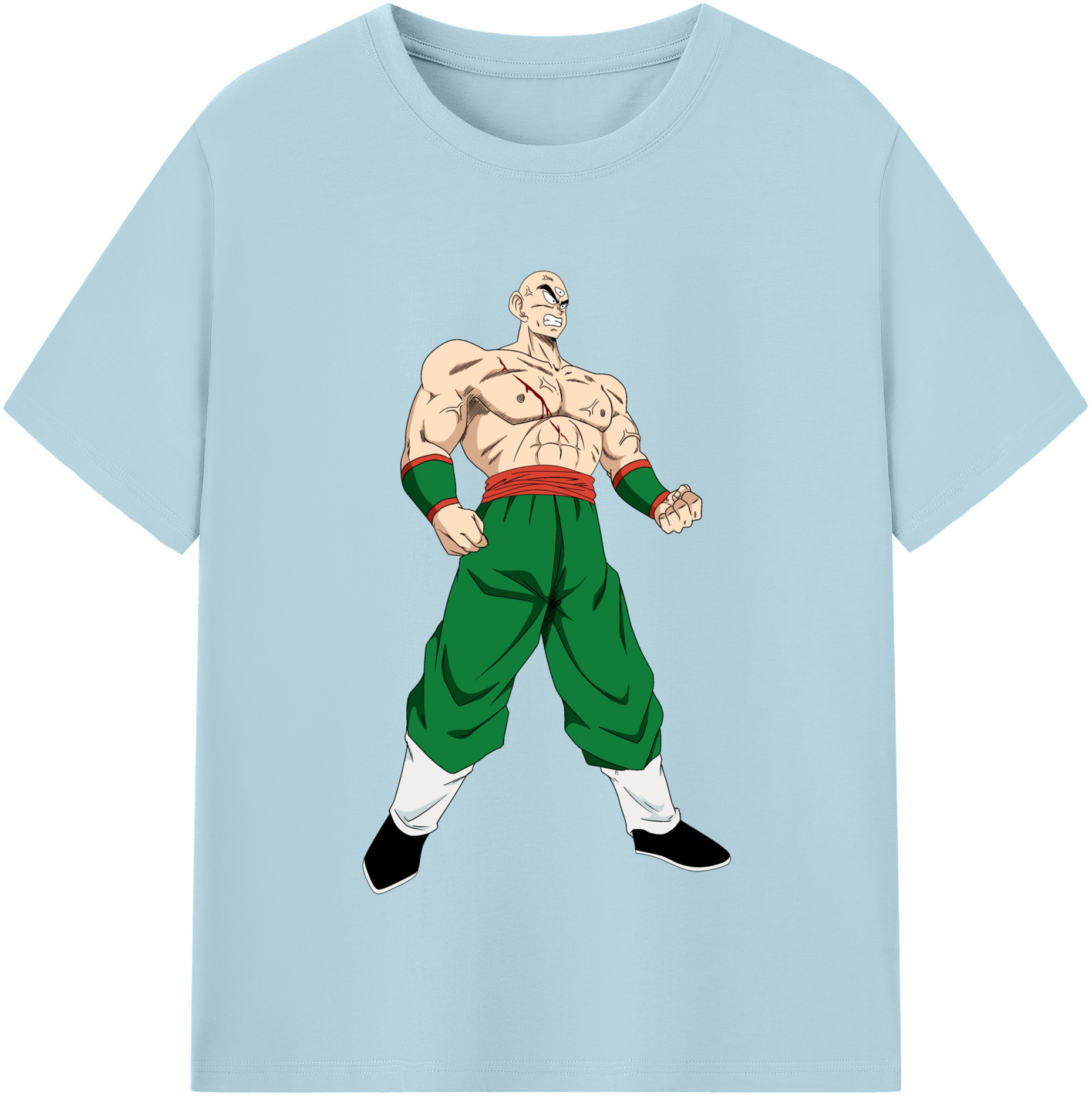 （画像用） ドラゴンボール DRAGON BALL 綿100％半袖Tシャツ（フロントプリント）